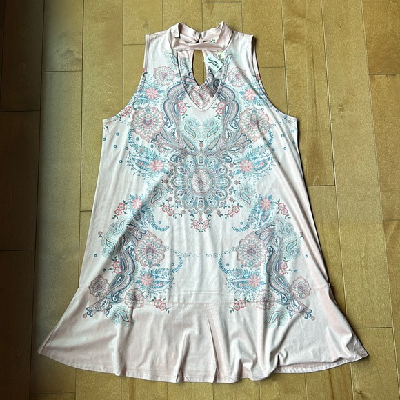NWT Blu Pepper Dress - Picture 1 of 6